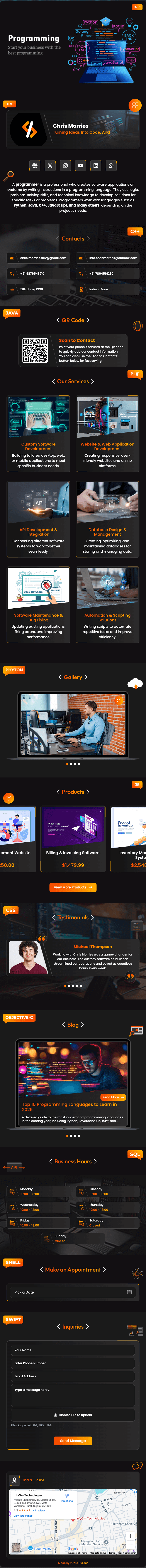 Clean Corporate