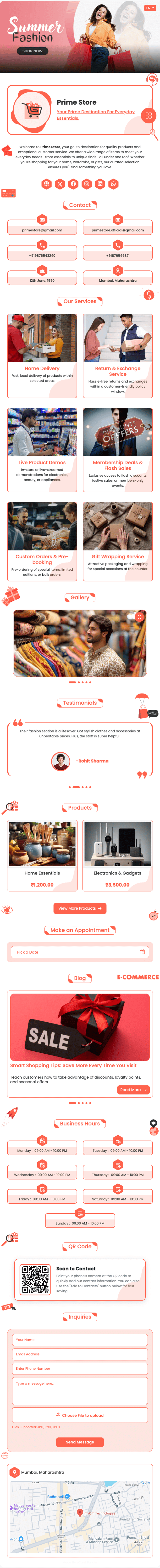 Ruby Business