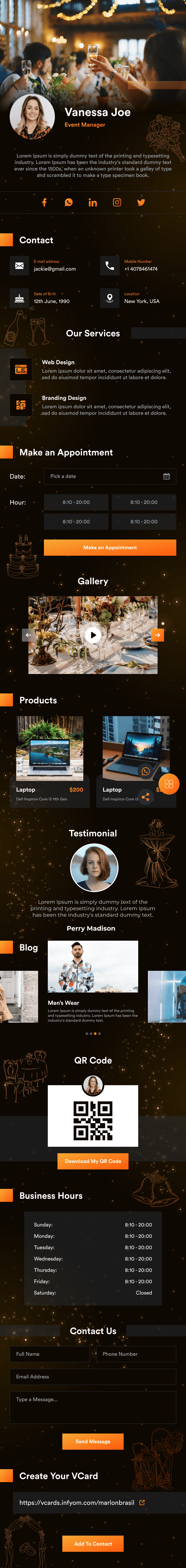 Legacy Ember